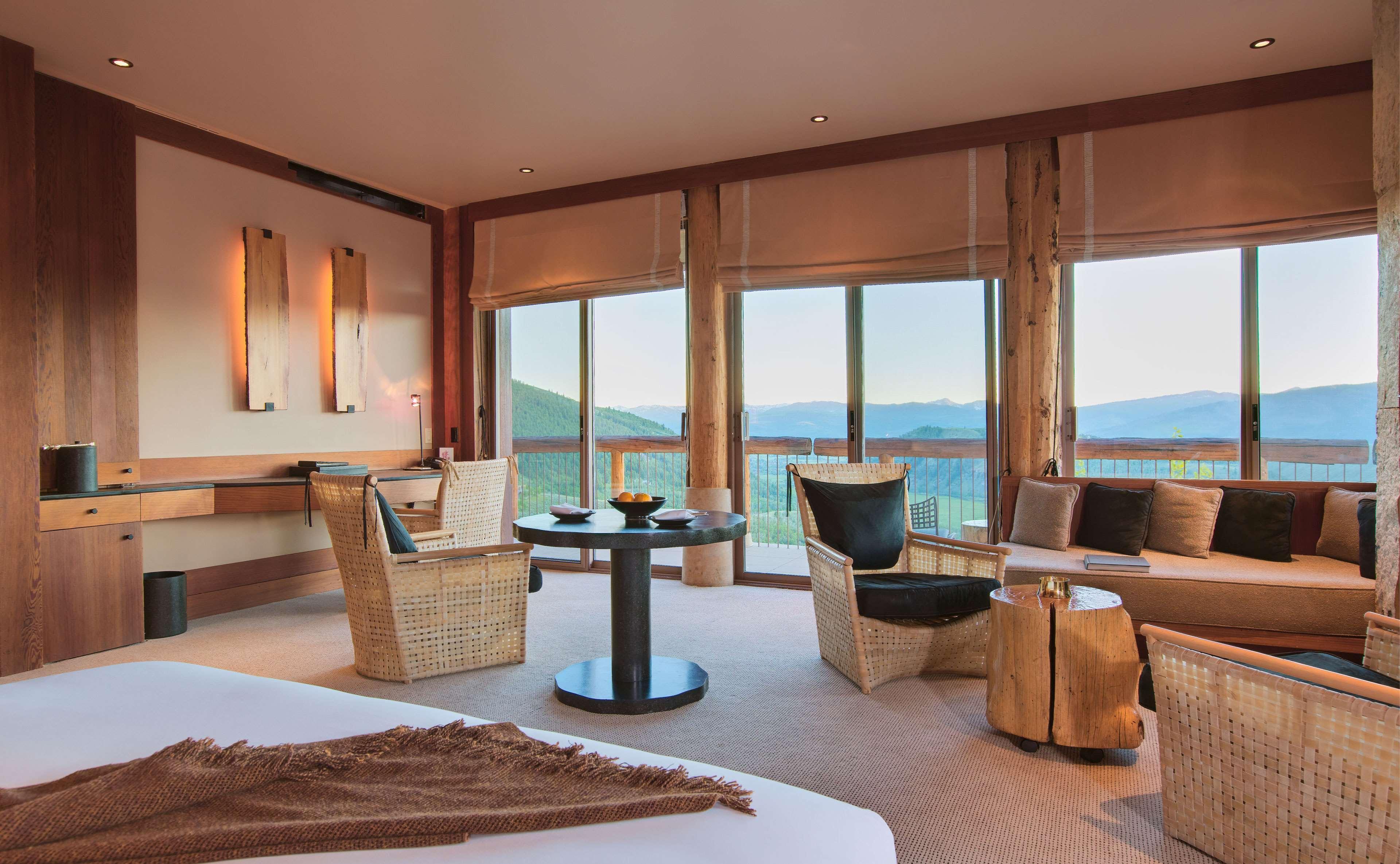 Amangani Hotel แจ็กสัน ภายนอก รูปภาพ