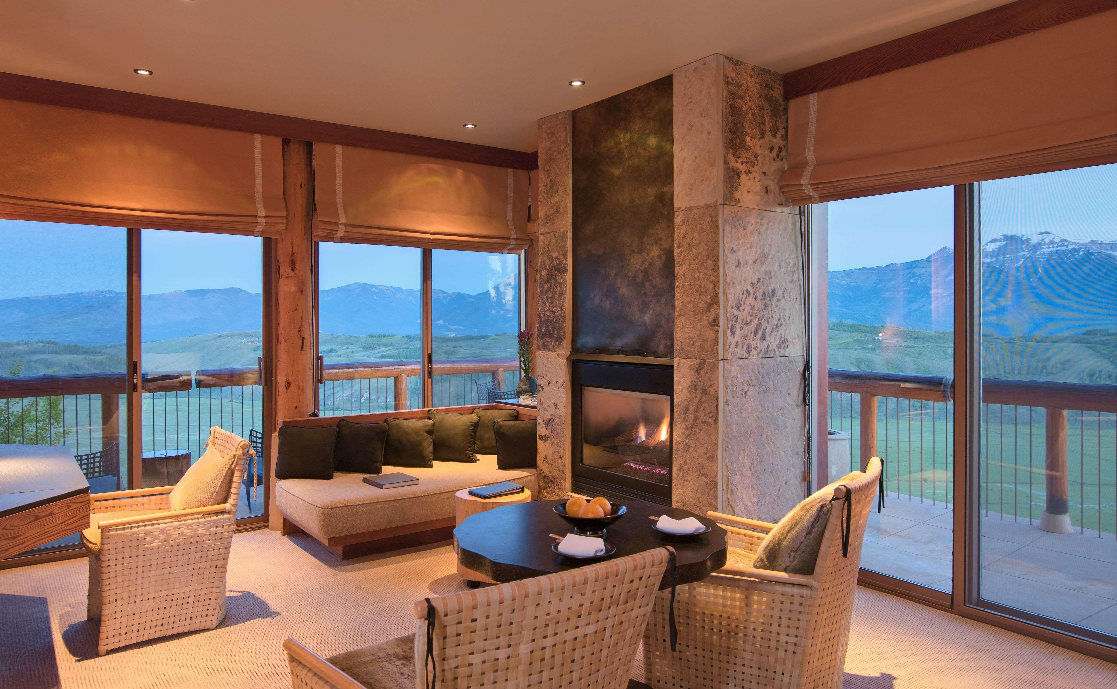 Amangani Hotel แจ็กสัน ภายนอก รูปภาพ