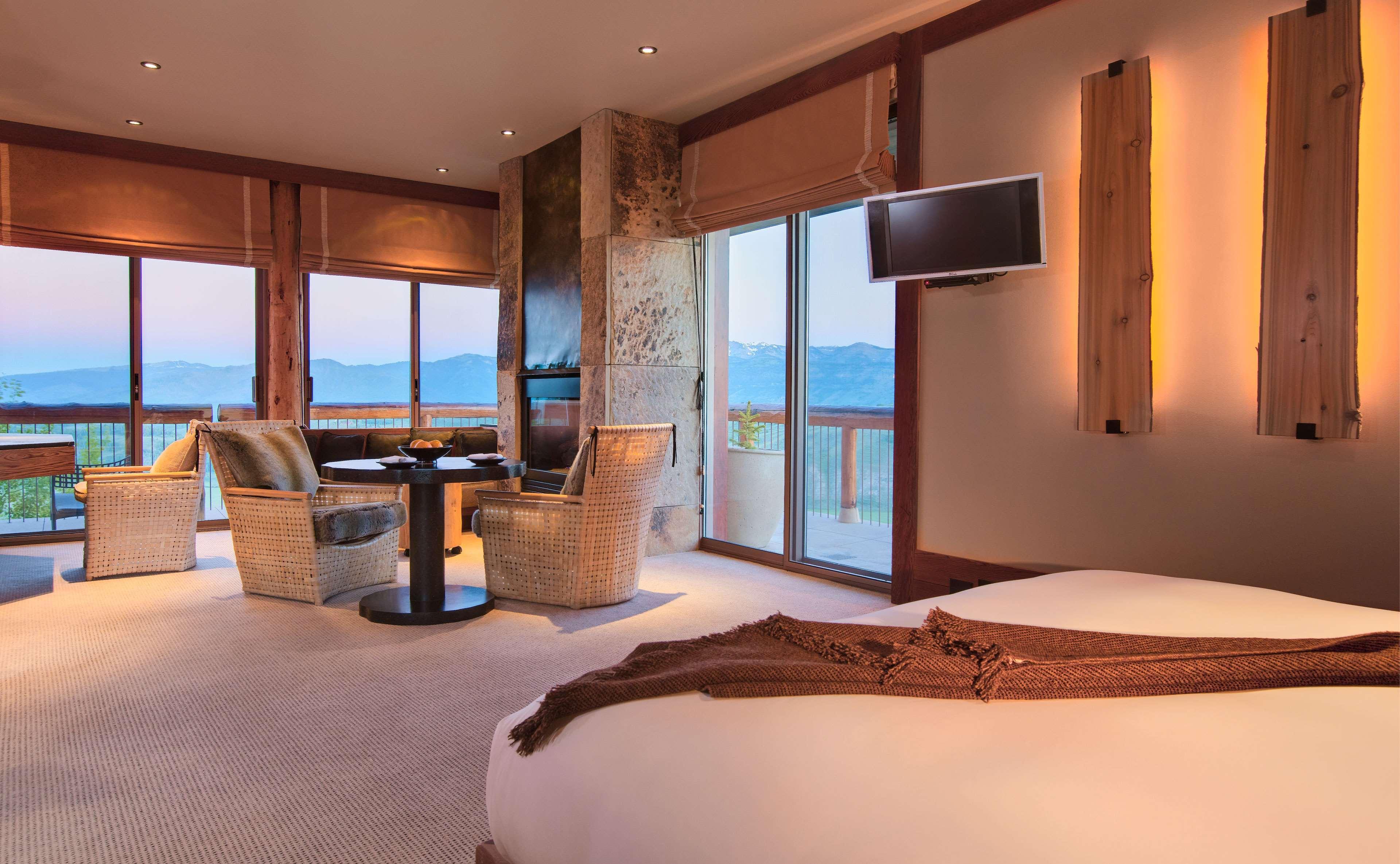 Amangani Hotel แจ็กสัน ภายนอก รูปภาพ