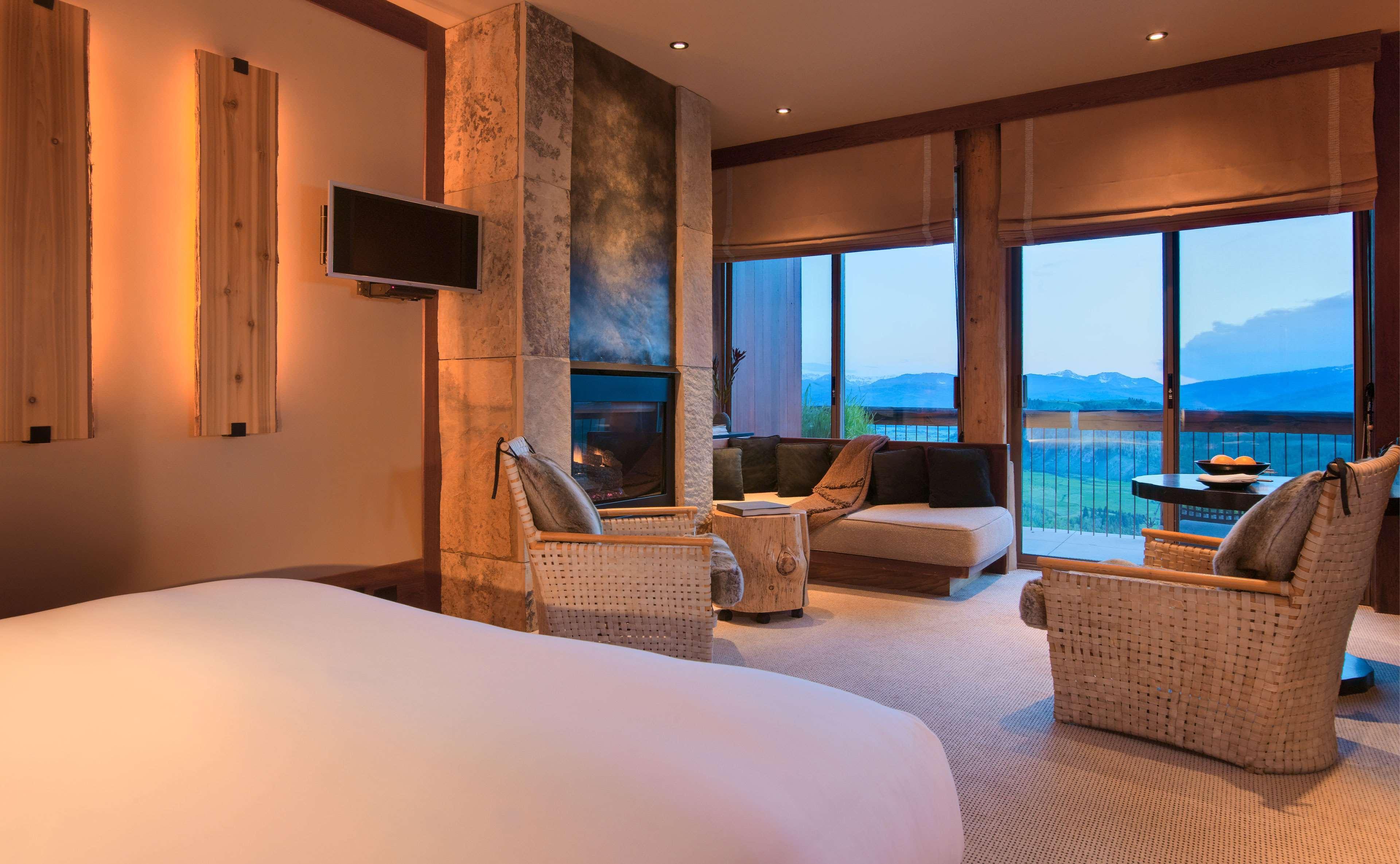 Amangani Hotel แจ็กสัน ภายนอก รูปภาพ