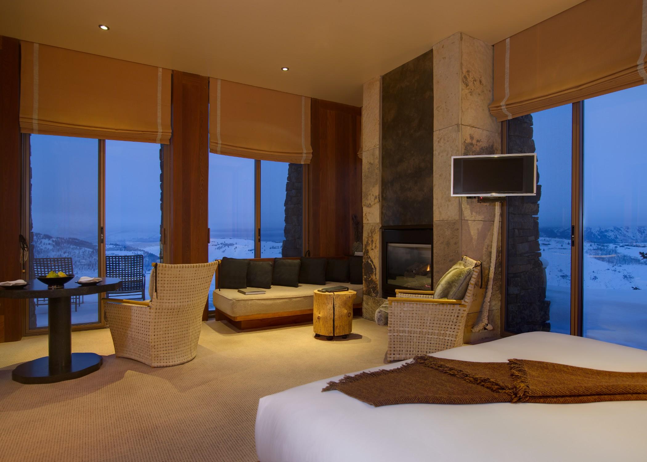 Amangani Hotel แจ็กสัน ภายนอก รูปภาพ