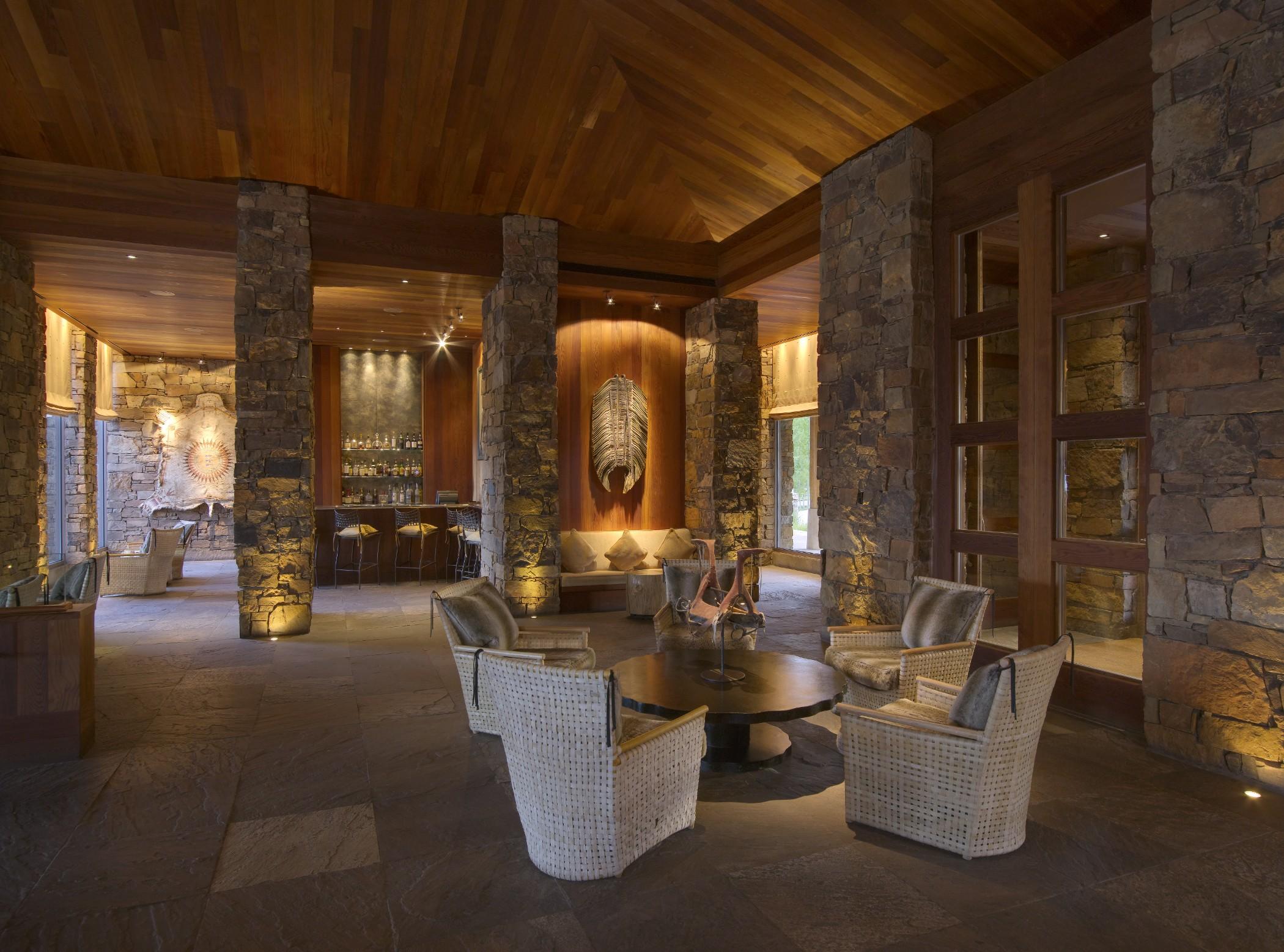 Amangani Hotel แจ็กสัน ภายนอก รูปภาพ