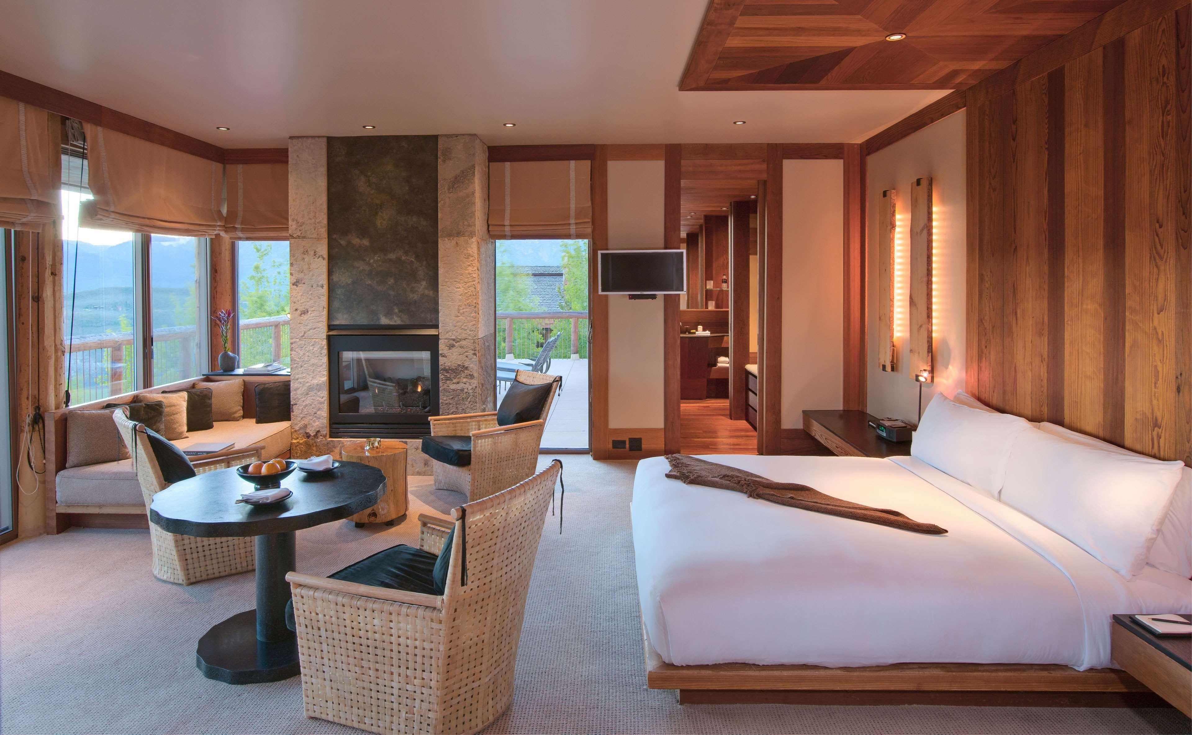 Amangani Hotel แจ็กสัน ภายนอก รูปภาพ