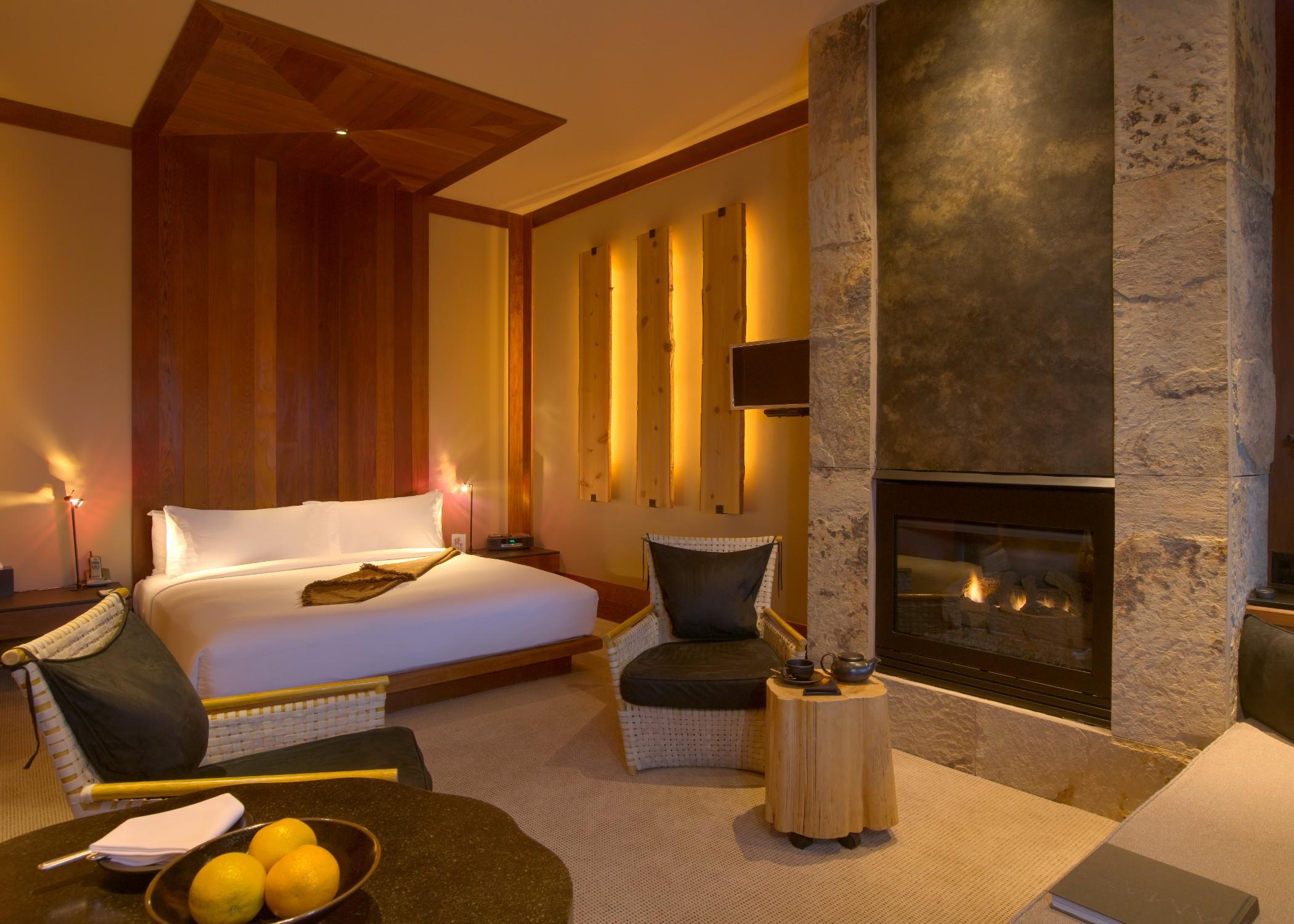 Amangani Hotel แจ็กสัน ภายนอก รูปภาพ